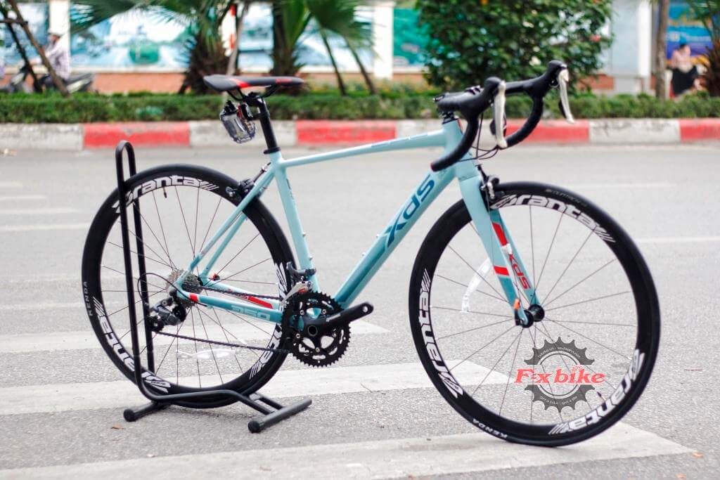 Xe Đạp Đua XdS RX350 Xanh Ngọc