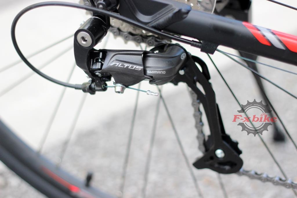 Củ đề Shimano Altus M370 – 9 Cấp Độ ( Nhật Bản )