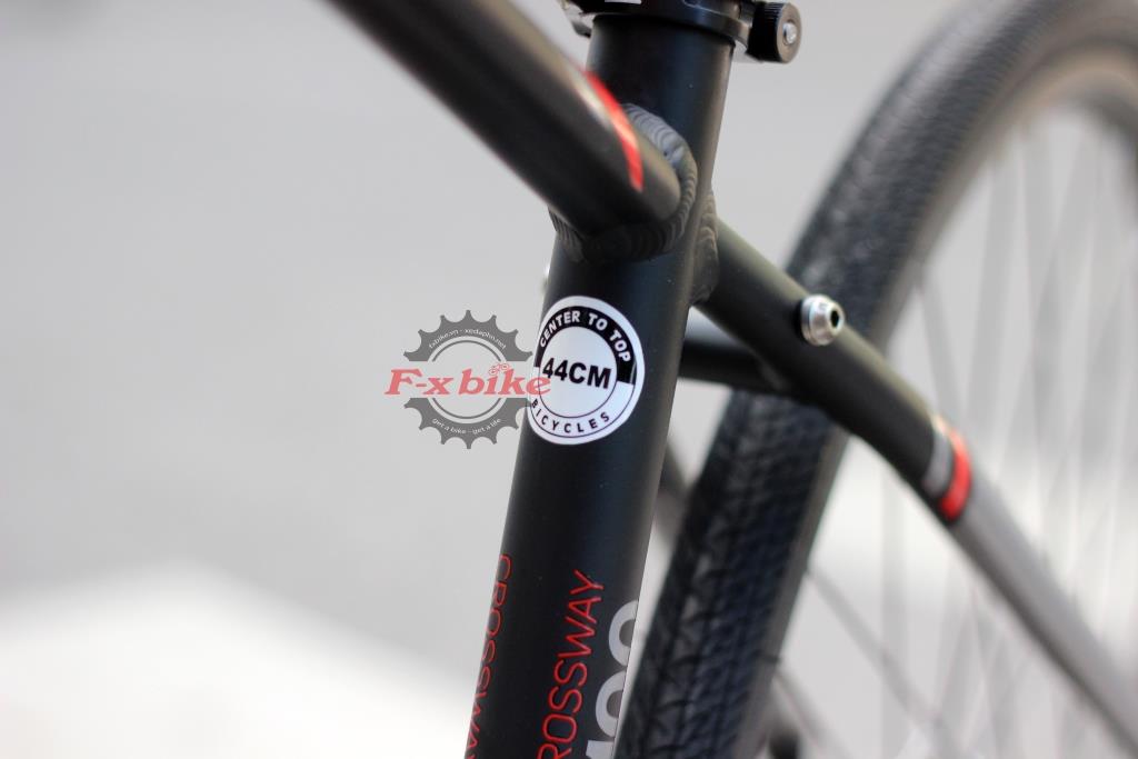 Xe Đạp Merida Crossway 100