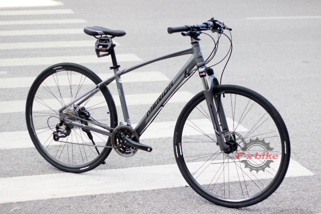 Merida Crossway 100 Ghi