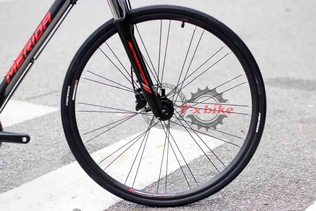 Săm lốp Merida 700*32cc