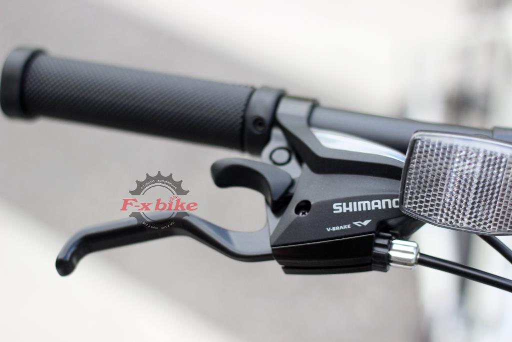 Tay bấm Shimano EF500 – 24 Cấp Độ ( Nhật Bản )