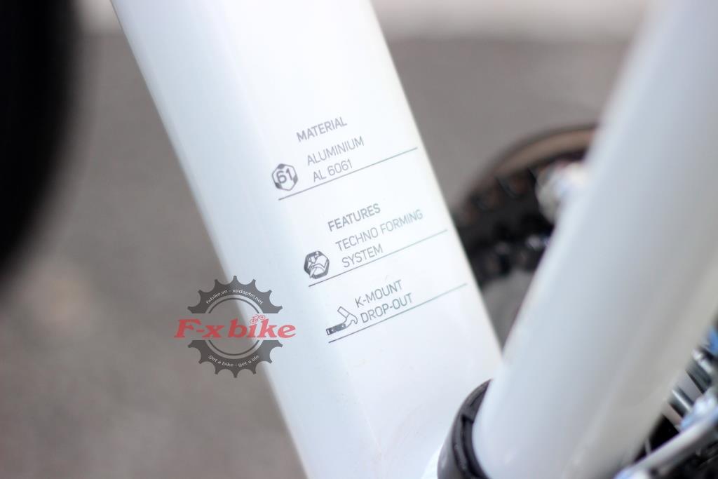 Xe Đạp Merida Crossway 90