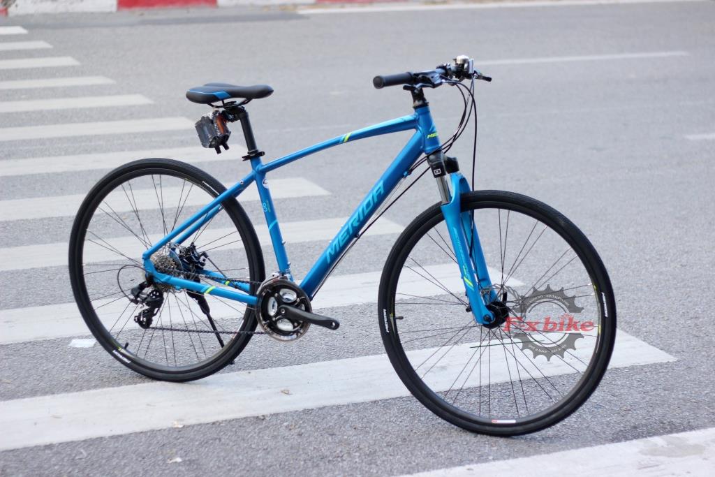 Merida Crossway 90 Xanh