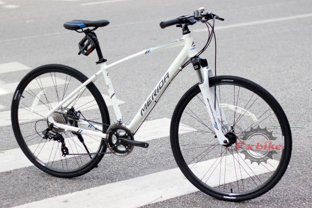 Merida Crossway 90 Trắng