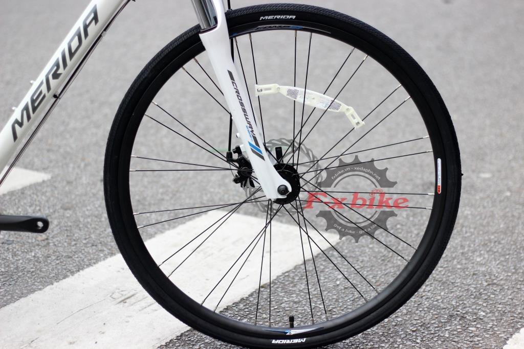 Vành 700c với 2 lớp chắc chắn