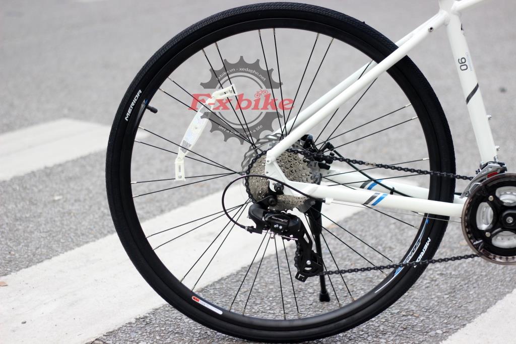 Săm lốp Merida 700*32cc