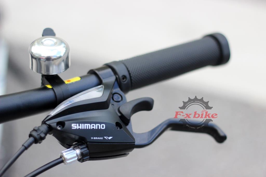 Tay bấm Shimano EF500 – 24 Cấp Độ ( Nhật Bản )