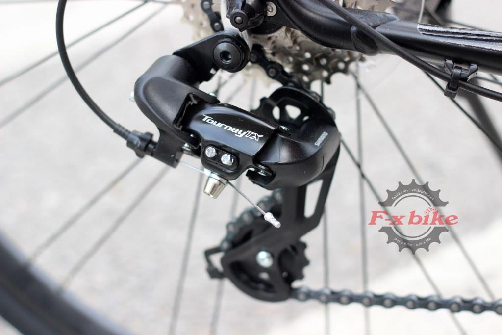 Củ đề Shimano Tourney TX – 8 Cấp Độ ( Nhật Bản )