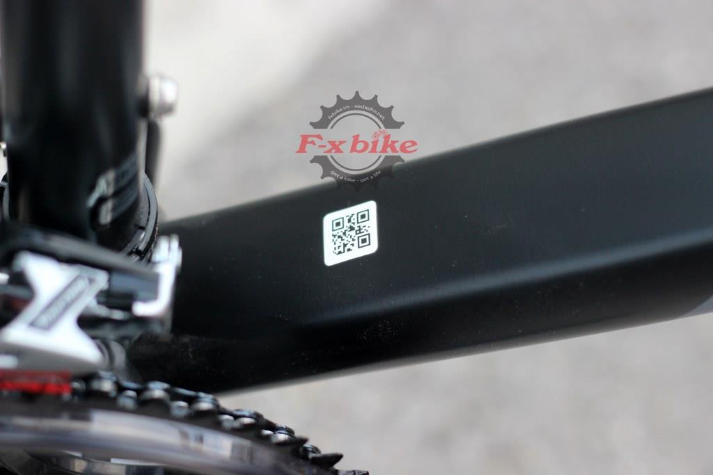 QR Code quét chính hãng