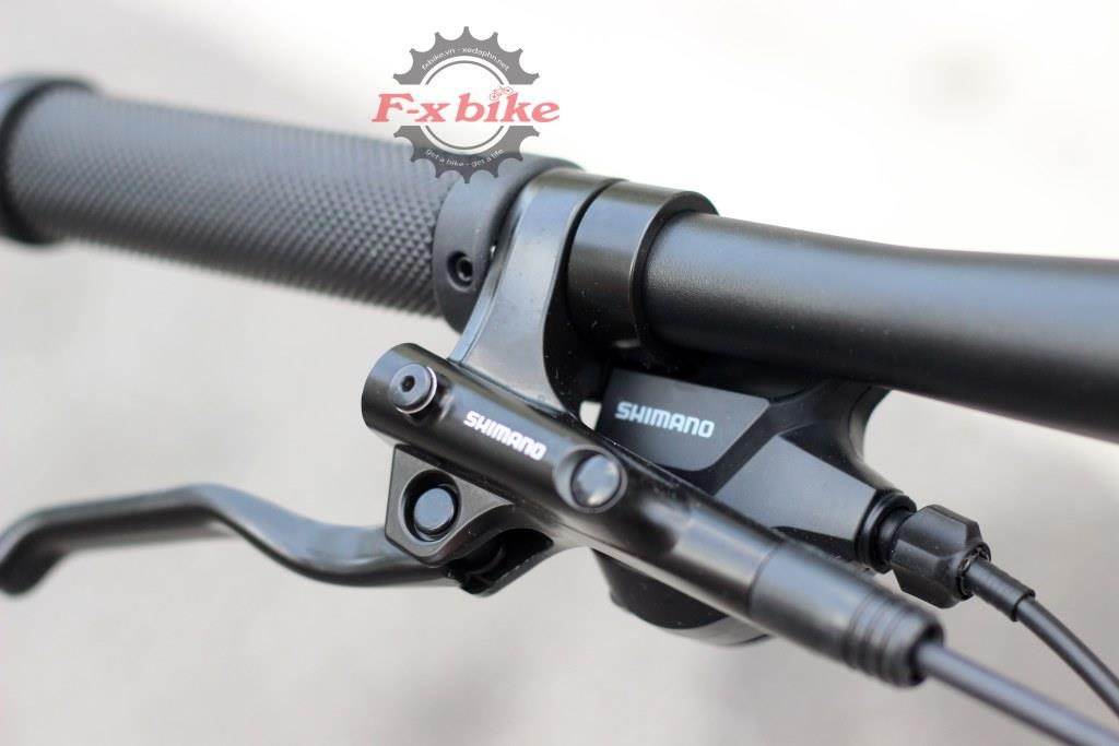 Tay bấm Shimano Altus M310 – 24 Cấp Độ ( Nhật Bản )