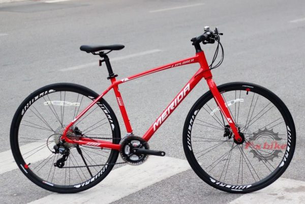 Merida Explorer 100 Đỏ