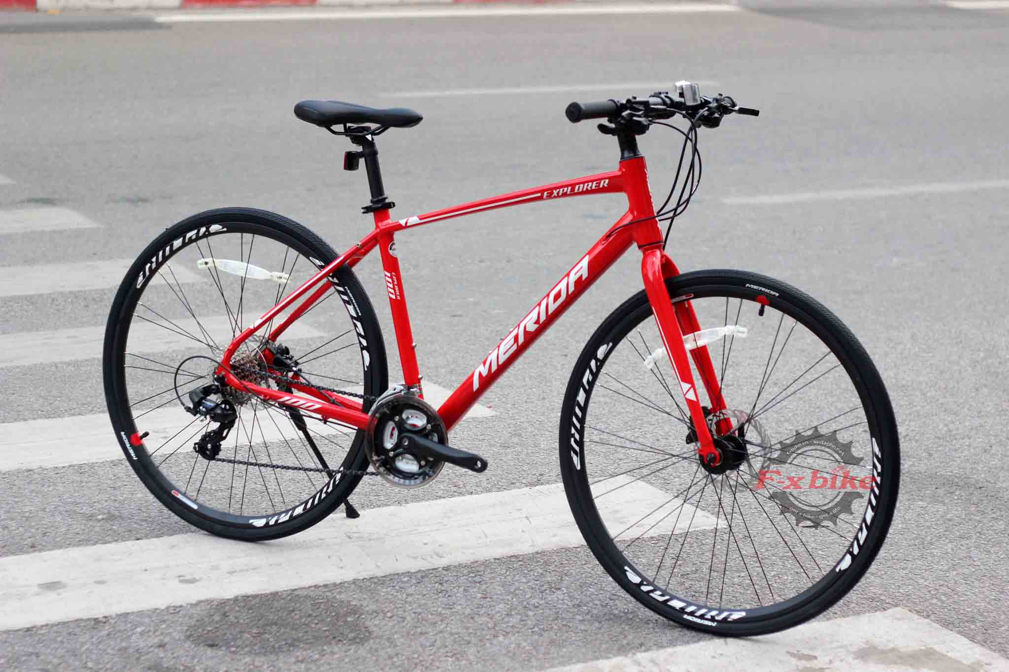 Merida Explorer 100 Đỏ