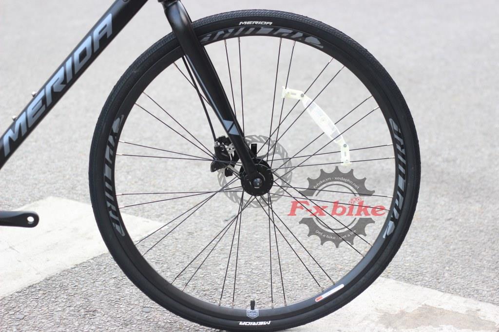 Vành nhôm 2 lớp 700c độ cứng cao
