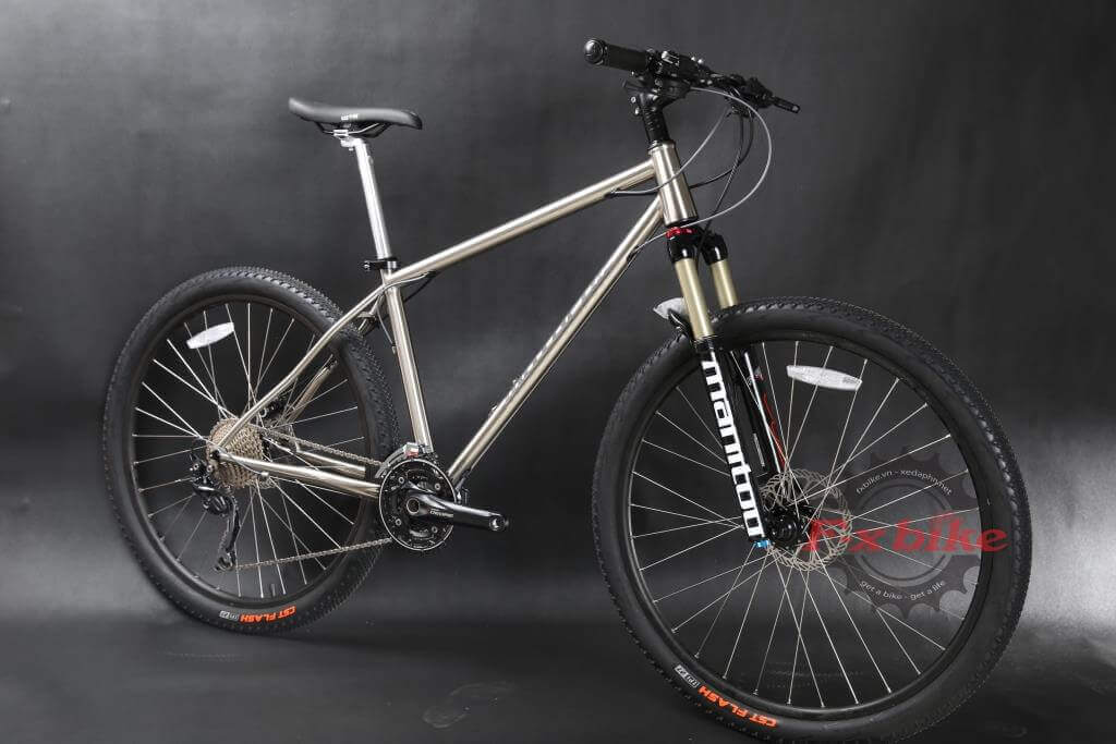 Xe đạp thể thao quan trọng nhất là phù hợp mục đích sử dụng của chính bạn chứ không phải giá thành