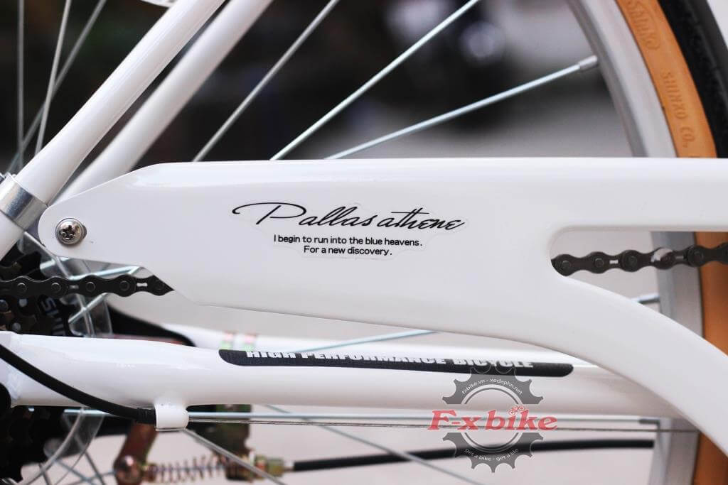 Xe Đạp Đường Phố Mypallas M501 Japan