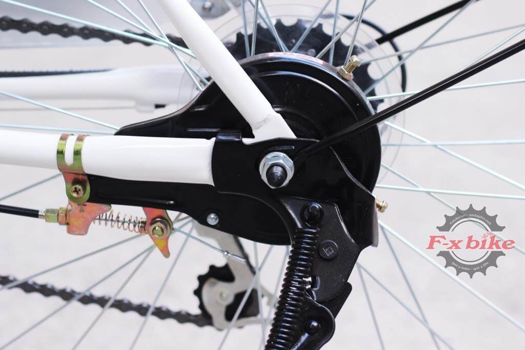 Xe Đạp Đường Phố Mypallas M501 Japan