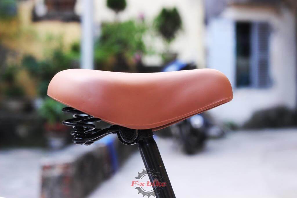 Yên da bản to Mềm - Êm ái