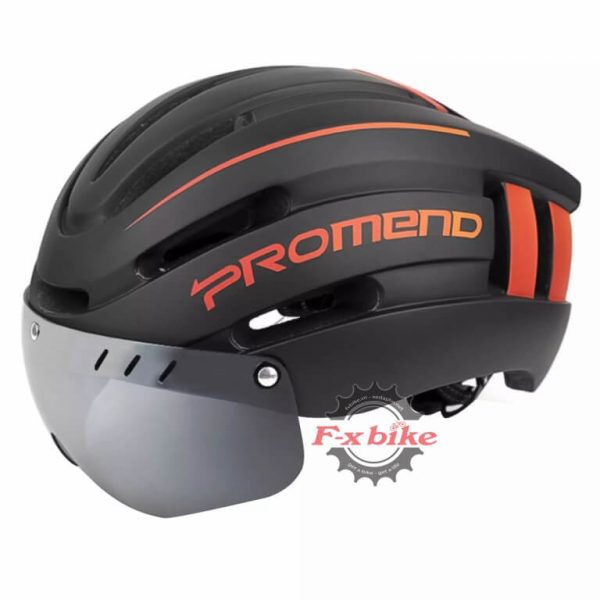 Mũ Bảo Hiểm Promend Có Đèn