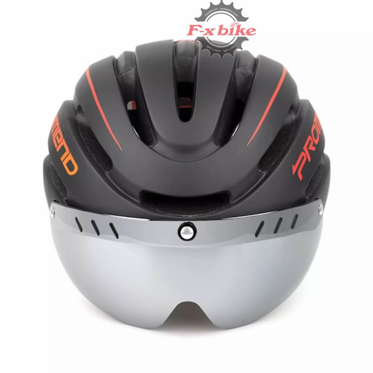 Mũ Bảo Hiểm Promend Có Đèn