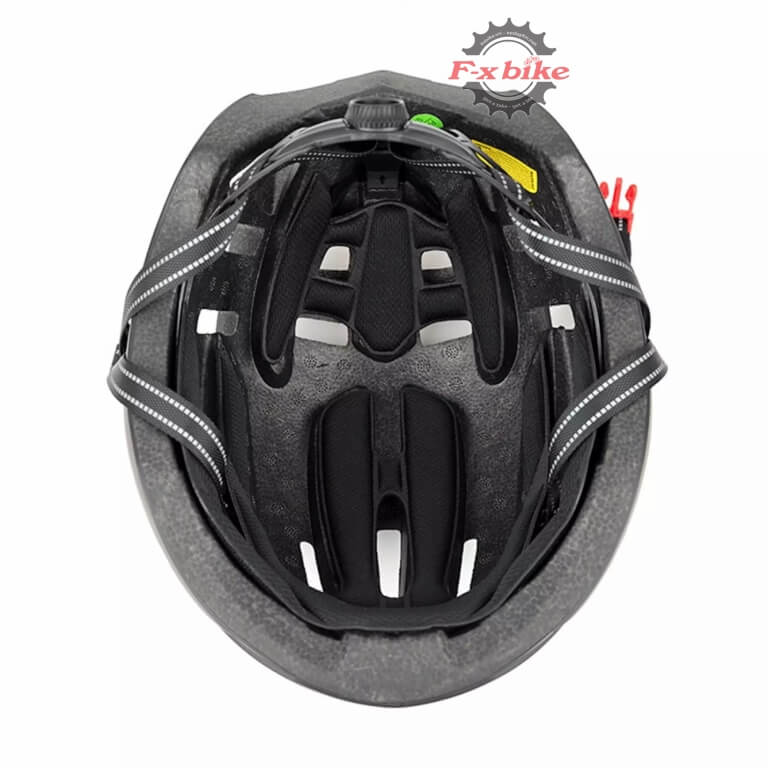 Mũ Bảo Hiểm Promend Có Đèn