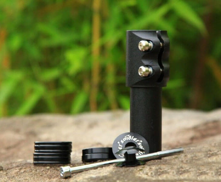 Bộ Tăng Chiều Cao Ghi Đông