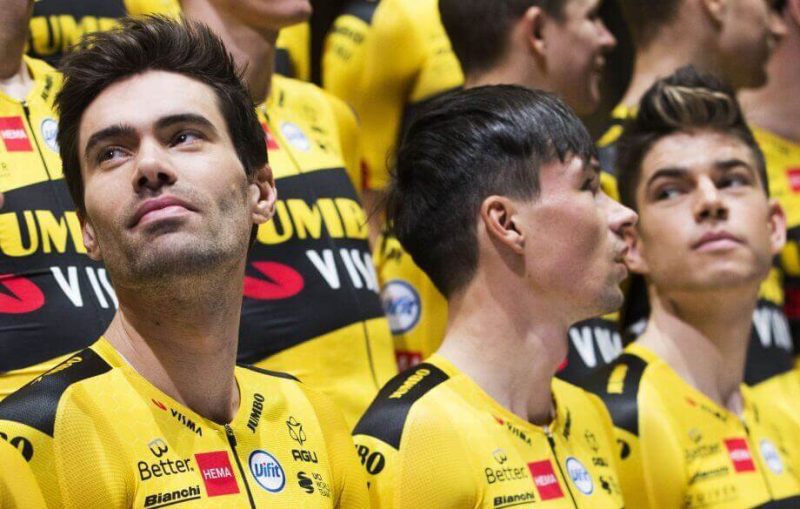 Michael Boogerd: Tom Dumoulin đã vượt qua đỉnh cao của anh ấy