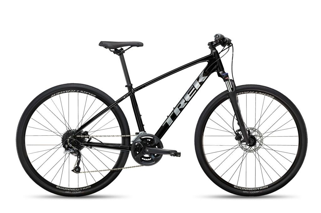 Trek Dual Sport 2 2022 Màu Đen