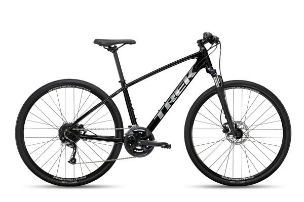 Trek Dual Sport 2 2022 Màu Đen
