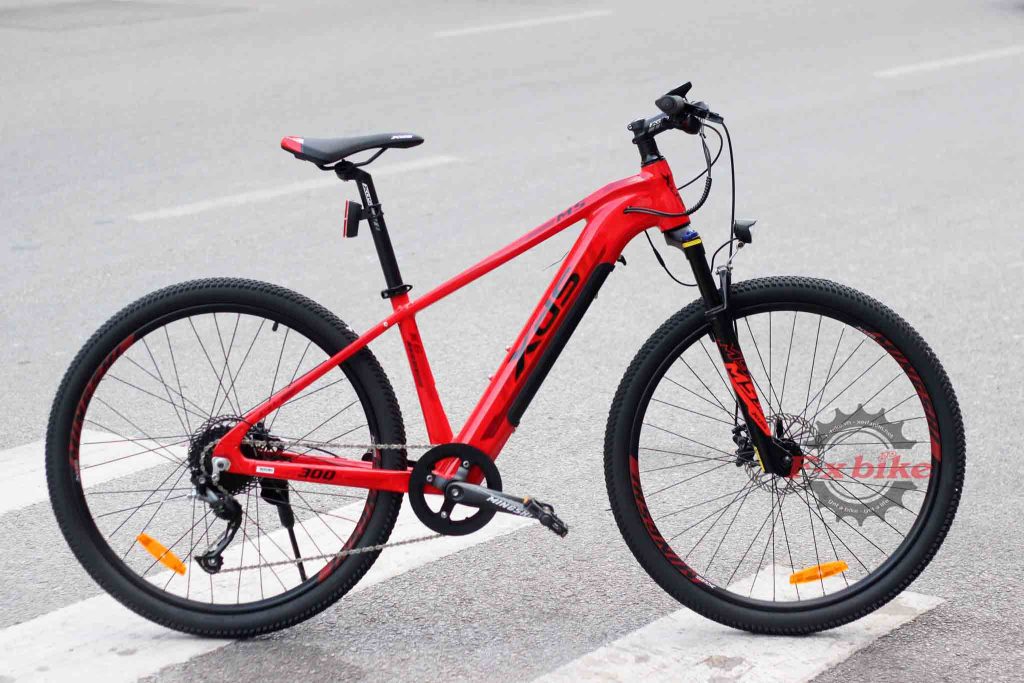 Xe Đạp Trợ Lực Điện XdS MS300 - Hình ảnh 4