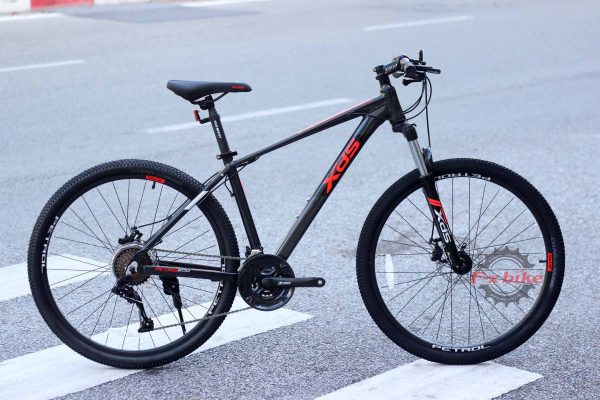 XDS Petrol 500 Đen Đỏ