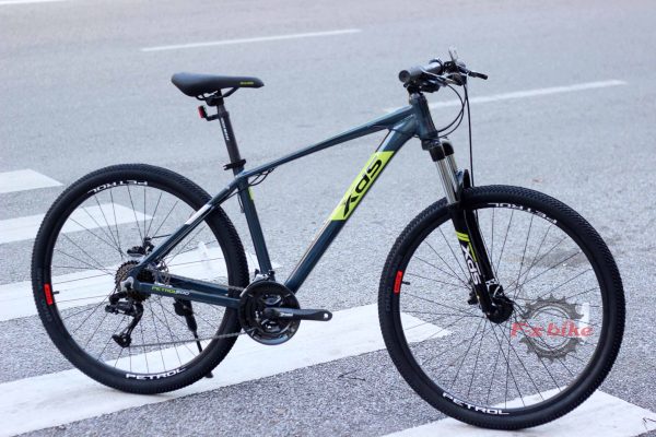 XDS Petrol 500 Đen Đỏ