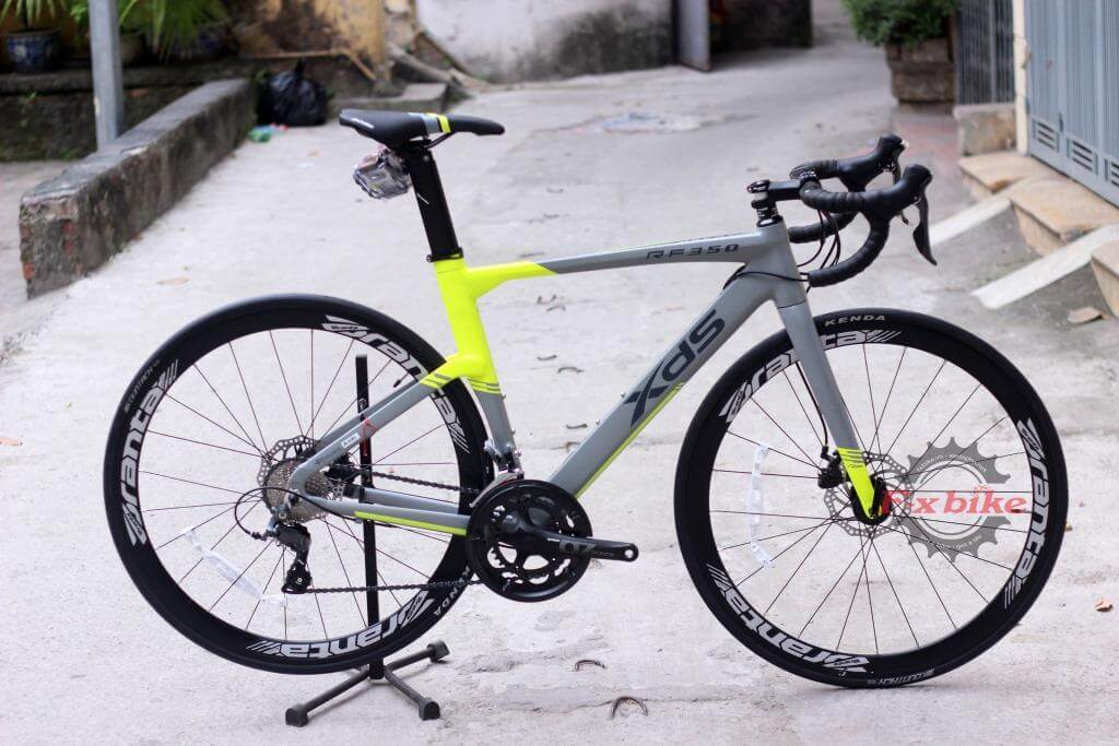 XdS RF350D Ghi Vàng