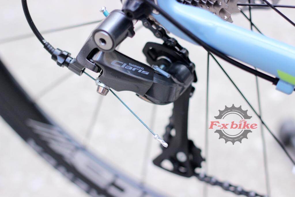 Củ đề Shimano Claris RD-R2000 8 Cấp Độ ( Nhật Bản )