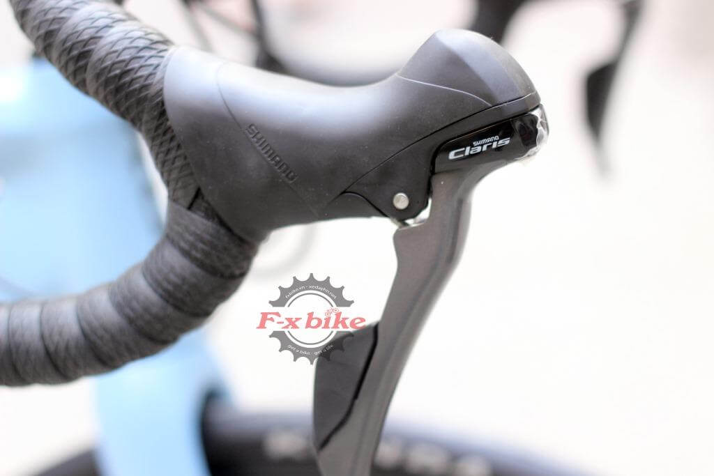 Gạt đề Shimano Claris FD-R2000 2 Cấp Độ( Nhật Bản )