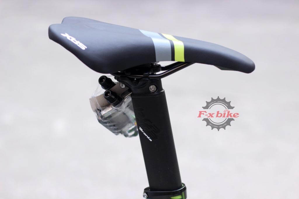 Yên Da Mềm XdS - Cọc Yên Hợp Nhôm X6