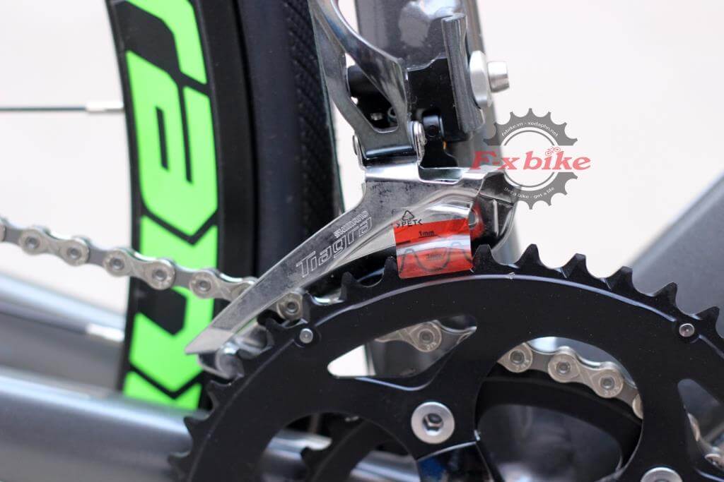 Gạt đề Shimano Tiagra FD-R4700 ( Nhật Bản )