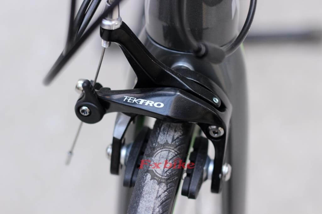 Phanh U-Brake Tektro trước và sau
