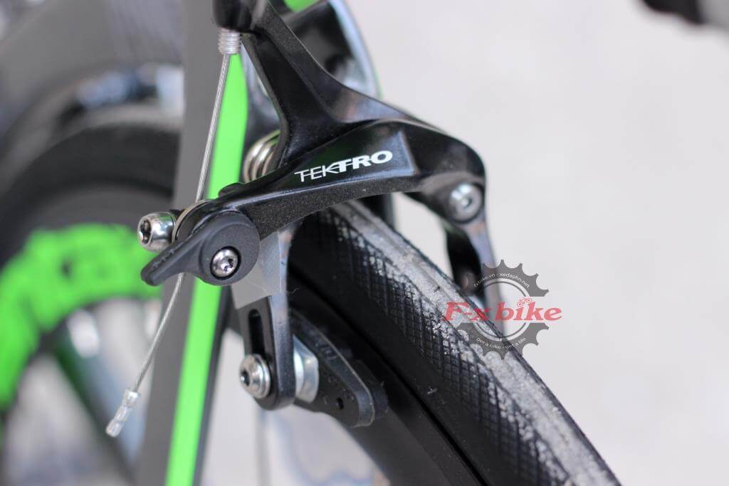 Phanh U-Brake Tektro trước và sau