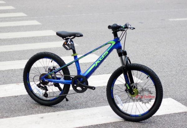 Xe Đạp Trẻ Em XdS ROC 20inch