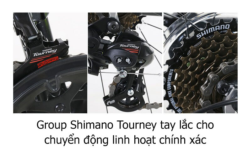 Xe Đạp Đua XdS RX280