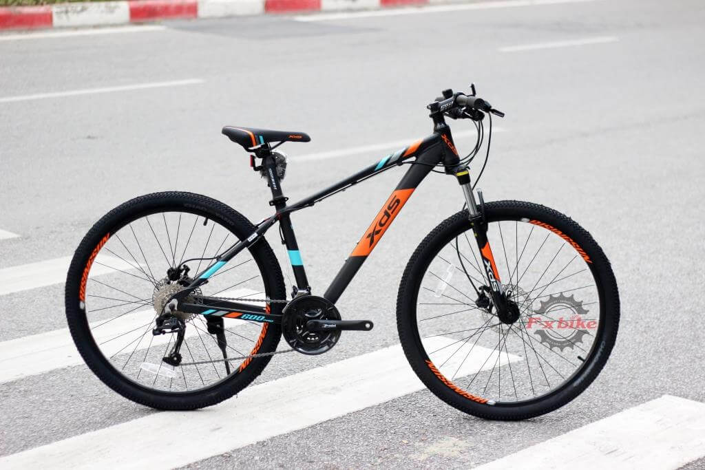 XDS Risingsun 600 Pro Màu Ghi Cam
