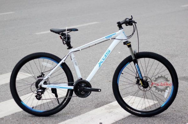 XDS Risingsun 680 Trắng Xanh