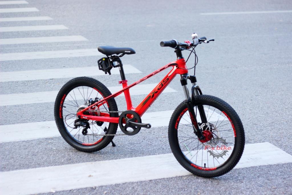 XDS Roc 20inch Màu Đỏ