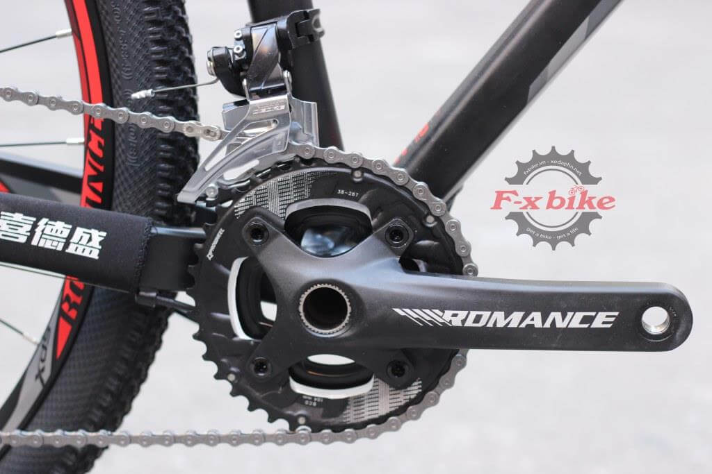 XdS Romance 500 2023