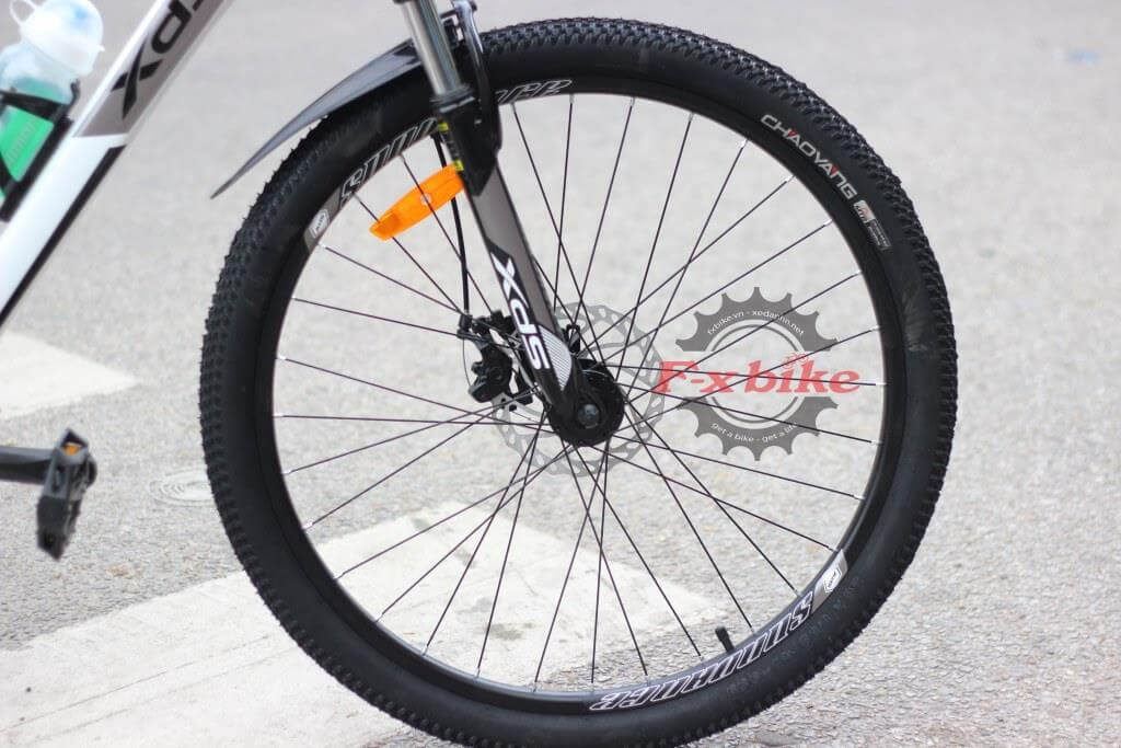 Vành nhôm 2 lớp 26inch