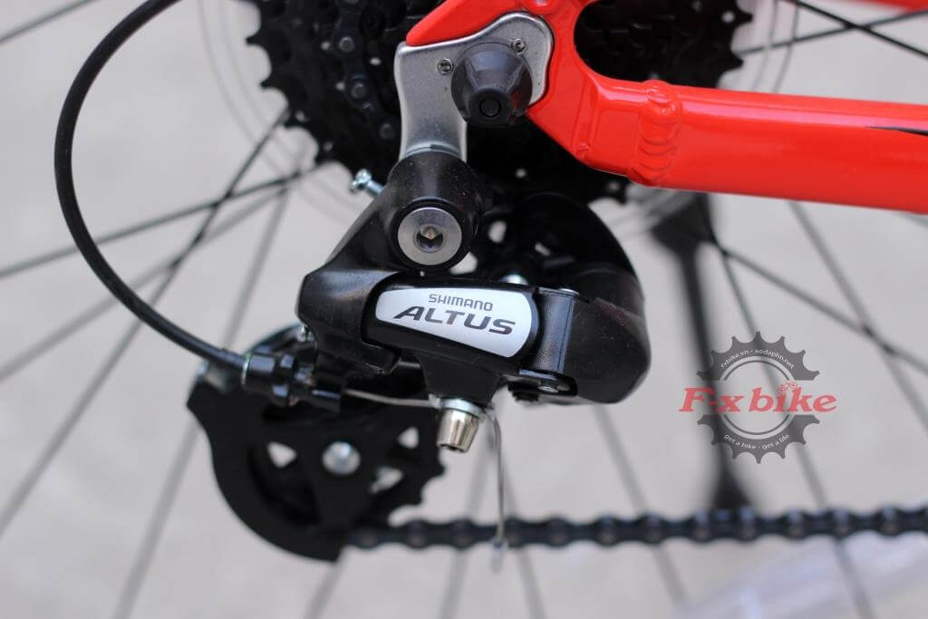 Củ đề Shimano Altus RD-M310 8s ( Nhật Bản )