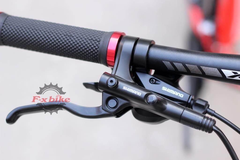 Tay bấm Shimano Altus SL-M310 24 Tốc Độ ( Nhật Bản )