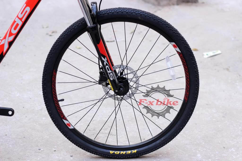 Vành nhôm hợp kim 2 lớp size 26inch