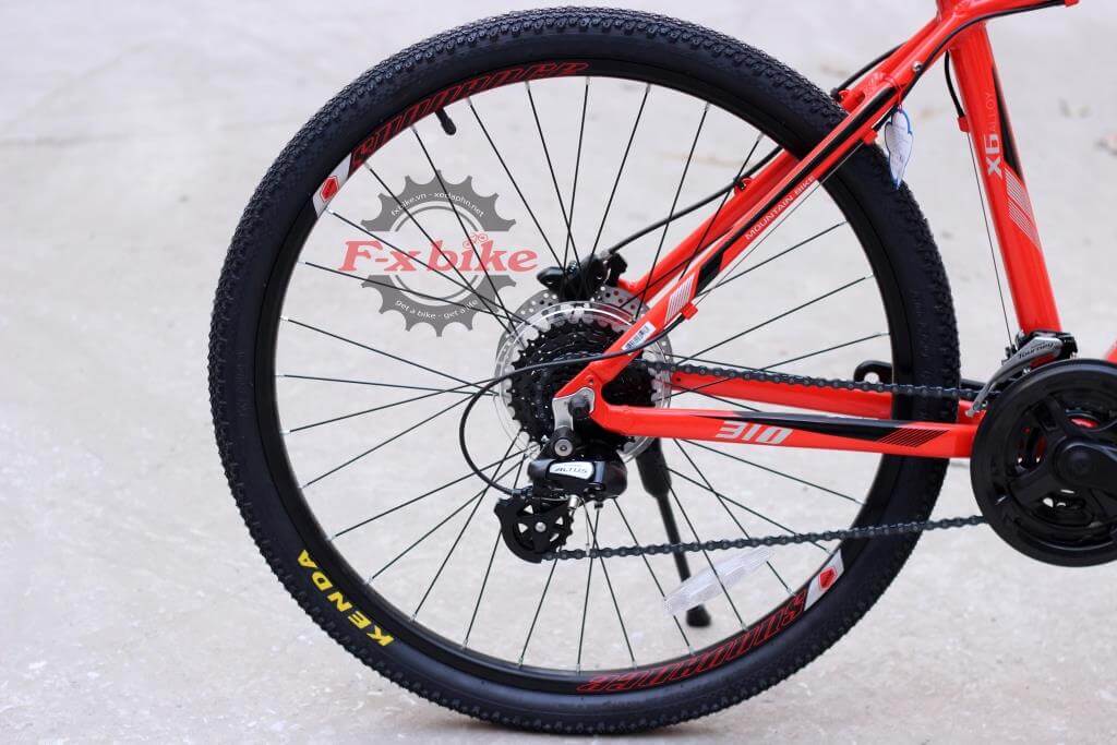 Săm lốp Kenda 26*195 trước và sau